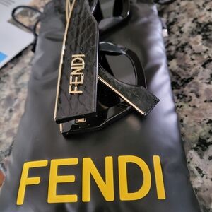 Fendi Limited Roma sunglasses
